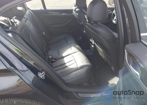 2017 BMW 530I xDrive из США, поврежденный, VIN WBAJA7C32HG458509